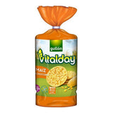Tourteaux de Maïs Gullón (130 g)