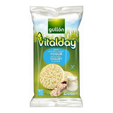 Tourteaux de riz Gullón Yoghourt (125 g)