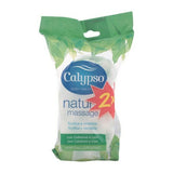 Éponge Corporelle Natur Massage Calypso (2 pcs)