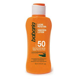 Lait solaire Babaria F-50 Aloe Vera (100 ml)