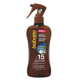 Huile Bronzante Zanahoria Babaria SPF 6 (300 ml) (300 ml)