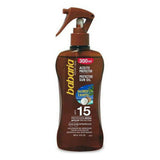 Huile protectrice Monoi Tahiti Babaria SPF 15 (300 ml) (300 ml)