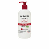 Lotion corporelle Babaria Peaux atopiques Aloe Vera (400 ml) (400 ml)