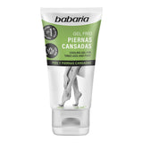 Gel pour les pieds Babaria Effet froid (150 ml)
