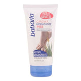 Feuchtigkeitsspendende Fusscreme Babaria 150 ml