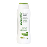 Gel pour le bain hydratant à l'aloe vera Babaria (600 ml)