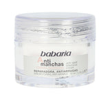 Crema Antietà Antimanchas Babaria (50 ml)