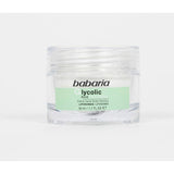 Crème régénératrice Babaria Acide glycolique (50 ml)