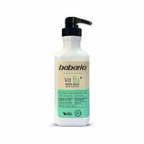 Body Milk Babaria Vitamin B3 Végane (500 ml)