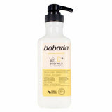 Body Milk Babaria Vitamin C Végane (500 ml)