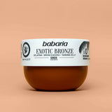 Gélatine Bronzante COCO exotic Babaria (300 ml)