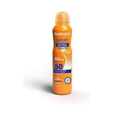 Brume Solaire Protectrice Babaria Sport 200 ml Spf 50