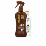 Set de protection solaire Babaria Spf 30 2 Pièces