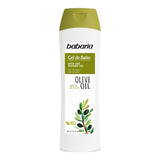Gel de douche Babaria Oliva (600 ml)