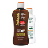 Set de protection solaire Babaria (2 pcs)