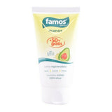 Crema Mani Aceite de Aguacate Famos Famos (75 ml) 75 ml