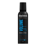 Mousse Modulable Volume Lift Syoss (250 ml)