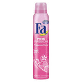 Spray déodorant Pink Passion Fa (200 ml)