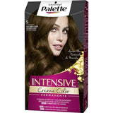 Teinture permanente Palette Schwarzkopf Marron léger N 5