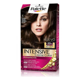 Tintura Permanente Palette Schwarzkopf Castano Scuro N 3