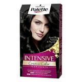 Teinture permanente Palette Schwarzkopf Brunette