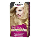Teinture permanente Palette Schwarzkopf Blond clair N 8