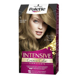Teinture permanente Palette Schwarzkopf Blond foncé N 6