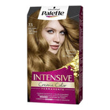 Teinture permanente Schwarzkopf Nº 7,5 Caramel Blond doré