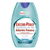 Zahnpasta Licor Del Polo 2-in-1