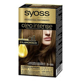 Teinture permanente Olio Intense Syoss Nº 5,86 Marron Caramel