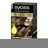 Teinture permanente Olio Intense Syoss Nº 6,10 Blond foncé