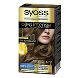 Teinture permanente Syoss Blond foncé N 6,10