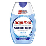 Dentifricio Licor Del Polo 8410436271189 Menta 2 in 1