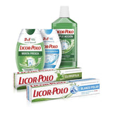Dentifricio Licor Del Polo 8410436271189 Menta 2 in 1