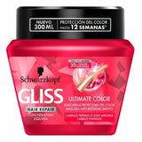 Crème Protectrice de Couleur Glis Ultimate Color Schwarzkopf (300 ml)