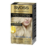 Teinture permanente Olio Intense Syoss Olio Intense