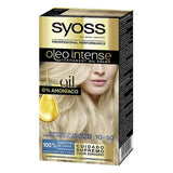 Teinture permanente Syoss Blond clair N 10,5