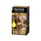 Teinture permanente Syoss Blond clair N 8,05