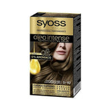 Teinture permanente Syoss Rouge intense N 5,92