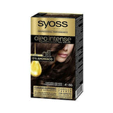 Teinture permanente Syoss Marron N 4,86