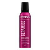 Mousse Fixative Très Forte Ceramide Complex Syoss (250 ml)