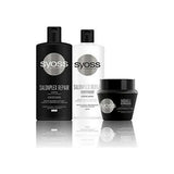 Après-shampoing réparateur Salonplex Repair Syoss (440 ml)