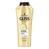 Shampooing nourrissant Schwarzkopf Gliss Ultimate Oil Elixir (370 ml)