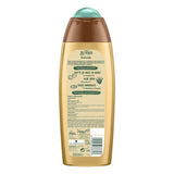 Gel de douche Naturals Kukui La Toja Aloe Vera Huile de Kukui (550 ml)
