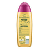 Gel de douche Naturals La Toja Naturals Avoine Huile d'Argan 550 ml
