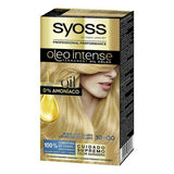 Teinture permanente Olio Intense Syoss Olio Intense