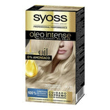 Teinture permanente Olio Intense Syoss Olio Intense