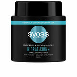 Masque réparateur Syoss Hydratant 4 en 1 (500 ml)