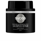 Masque réparateur pour cheveux Syoss Salonplex Repair 500 ml
