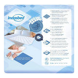 Protecteur pour Incontinence Indasbed Basic Indasec (20 uds)